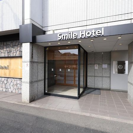 Smile Hotel Kyoto Karasuma Gojo Bagian luar foto