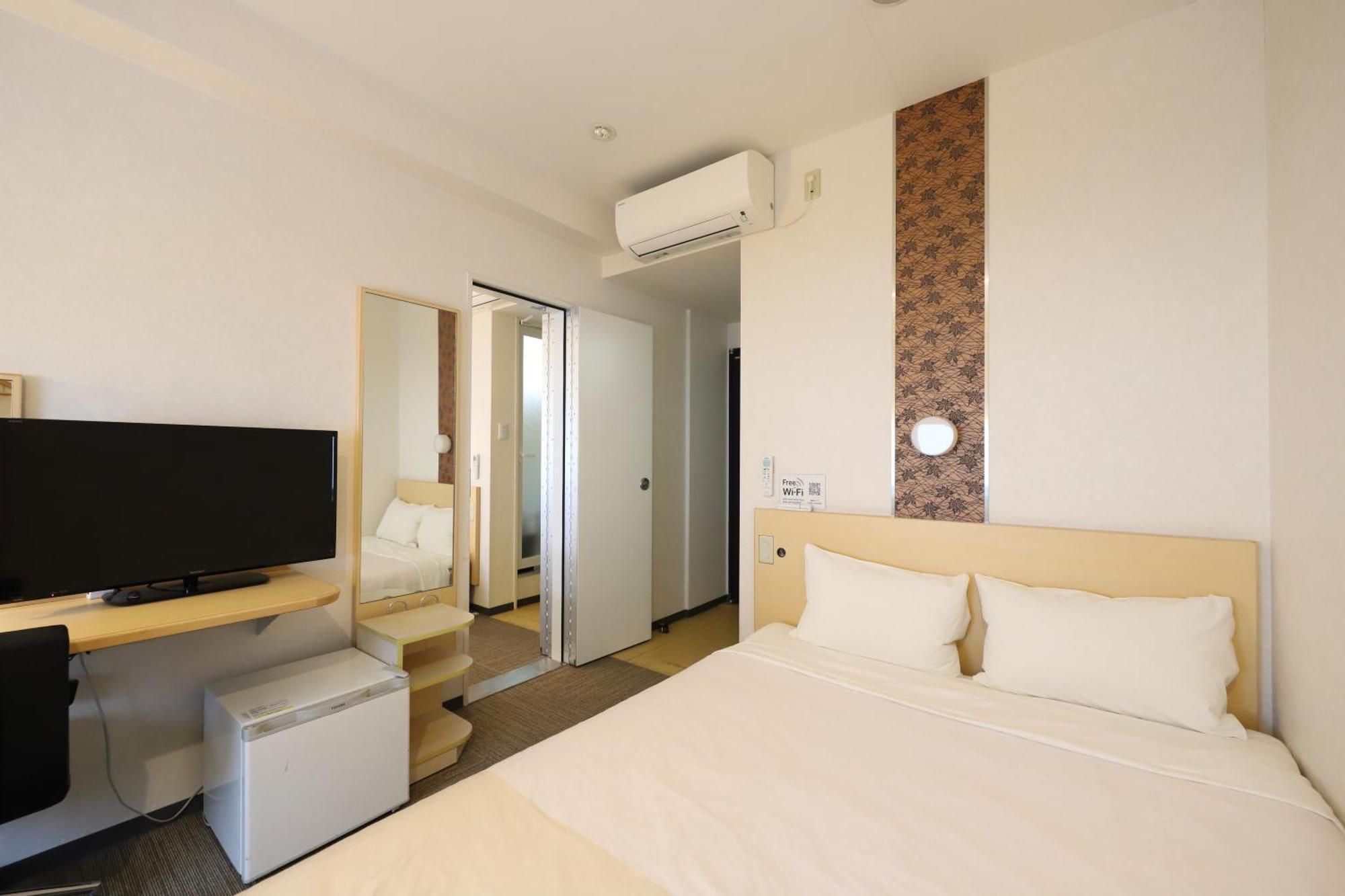 Smile Hotel Kyoto Karasuma Gojo Bagian luar foto