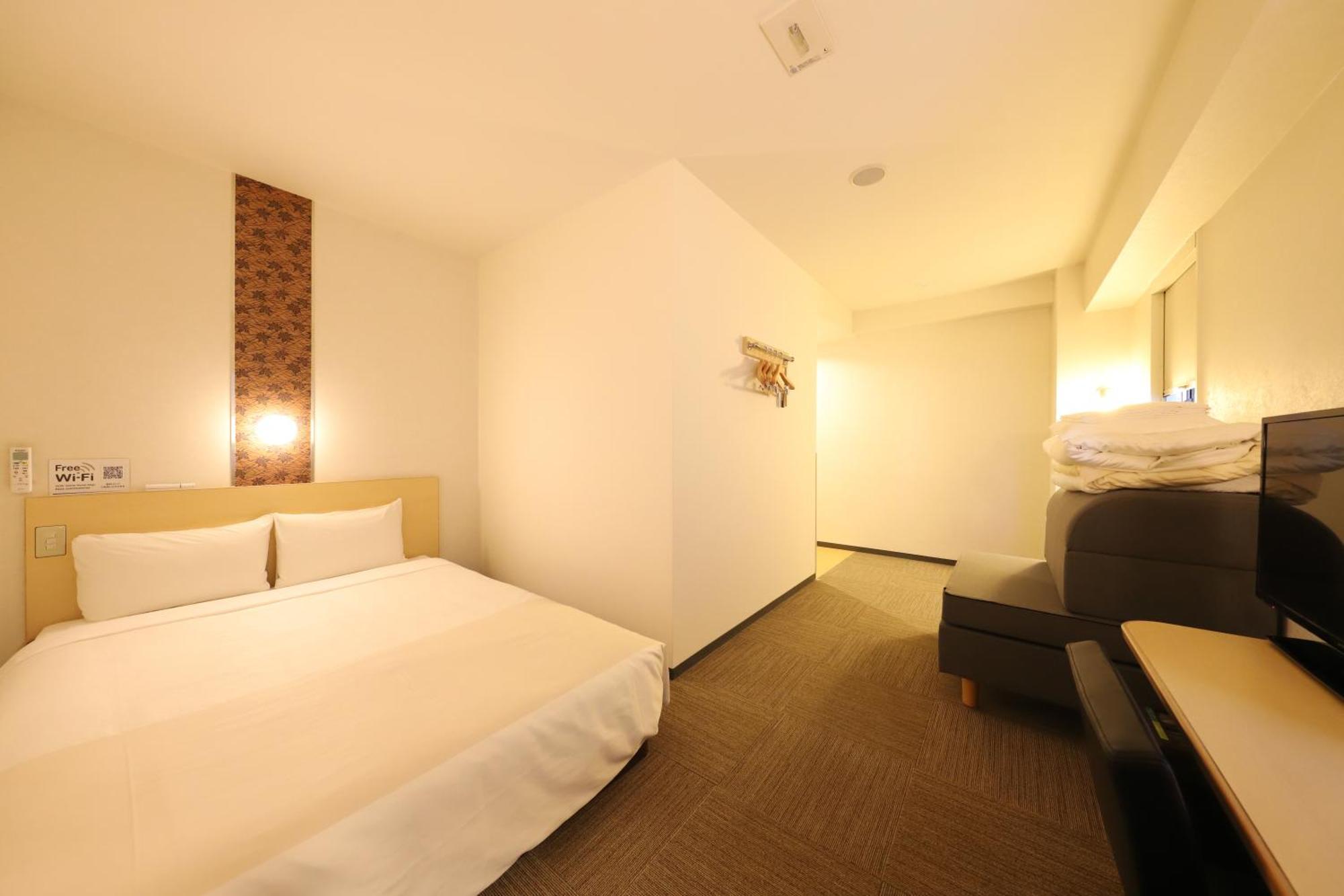 Smile Hotel Kyoto Karasuma Gojo Bagian luar foto